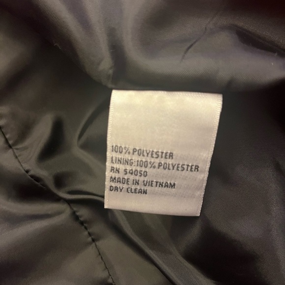 LE SUIT Elegant pink Women's Blazer size 8P - Picture 4 of 4